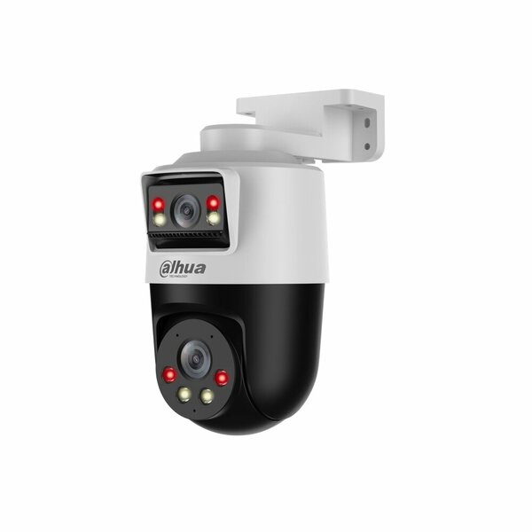 SDT2A200 2F NB A PV 2+2MP Smart Dual Light WizSense X Spans Network PT Camera